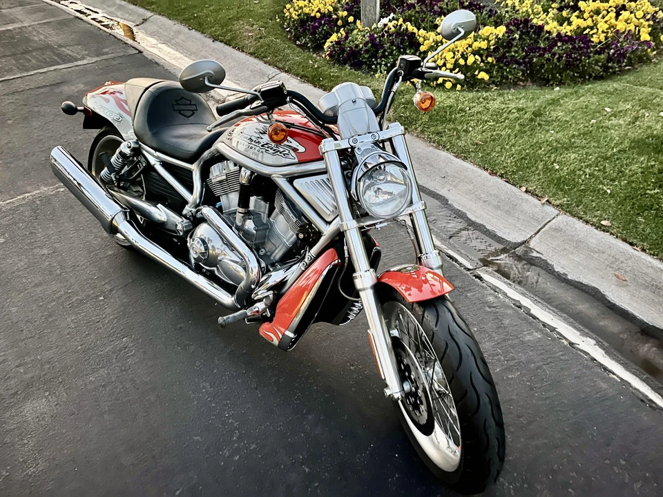 2007 Harley-Davidson V-Rod - Image 4 of 31