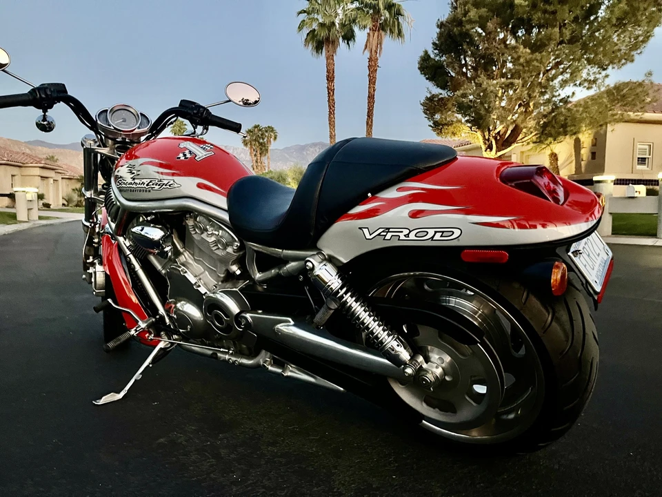 2007 Harley-Davidson V-Rod - Image 16 of 31
