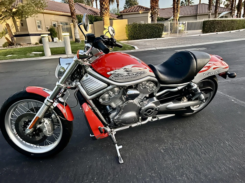 2007 Harley-Davidson V-Rod - Image 19 of 31