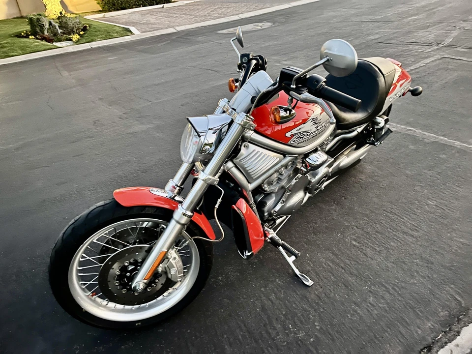 2007 Harley-Davidson V-Rod - Image 21 of 31