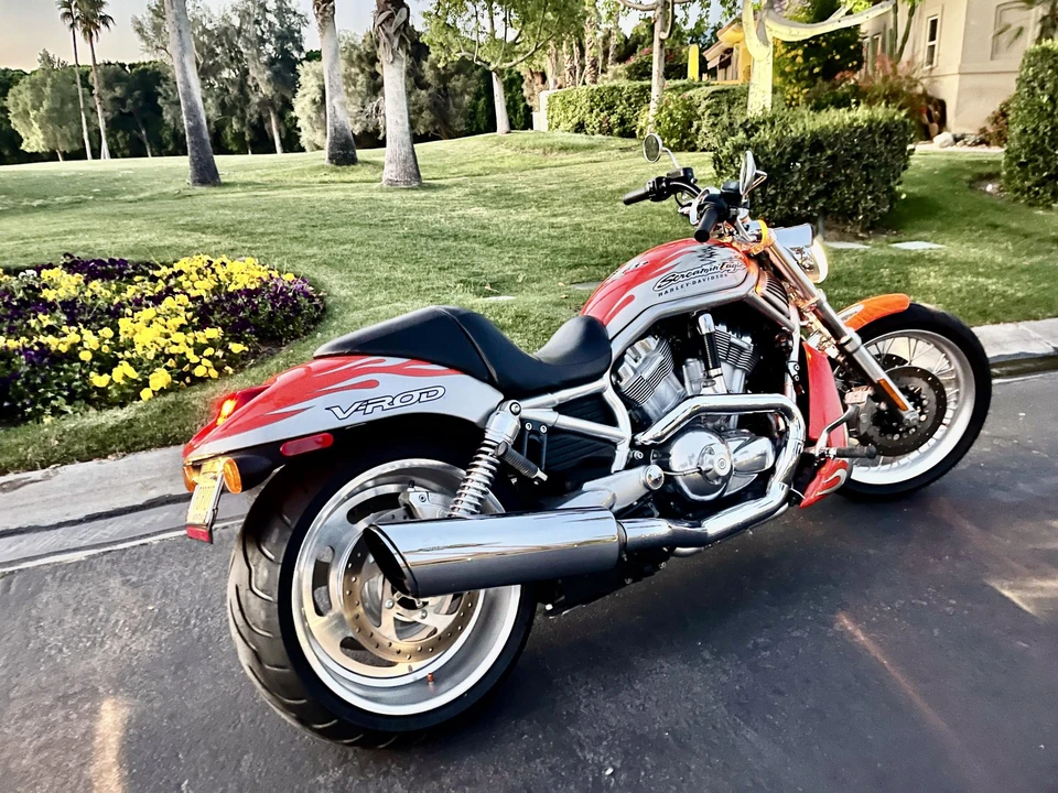 2007 Harley-Davidson V-Rod - Image 12 of 31