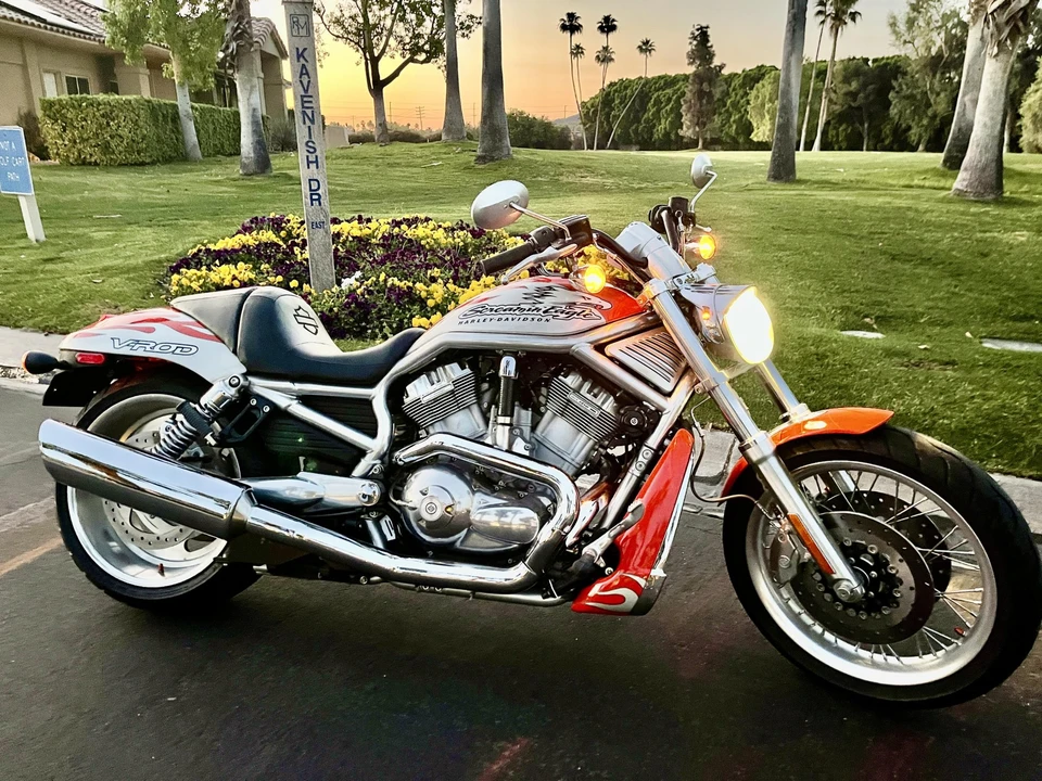 2007 Harley-Davidson V-Rod - Image 10 of 31