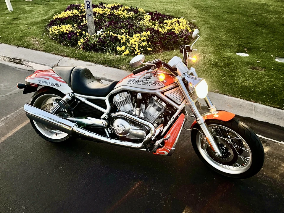 2007 Harley-Davidson V-Rod - Image 9 of 31