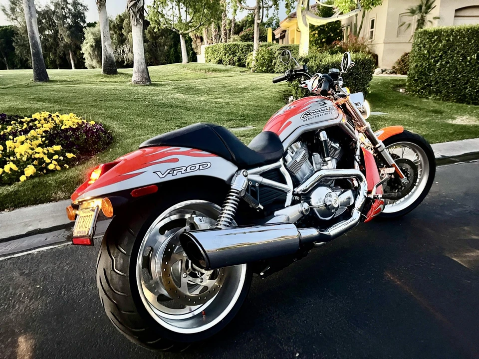 2007 Harley-Davidson V-Rod - Image 13 of 31