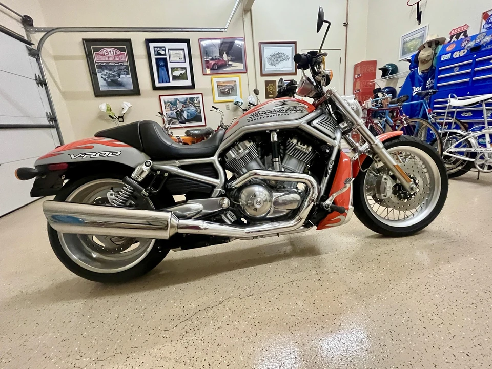 2007 Harley-Davidson V-Rod - Image 29 of 31