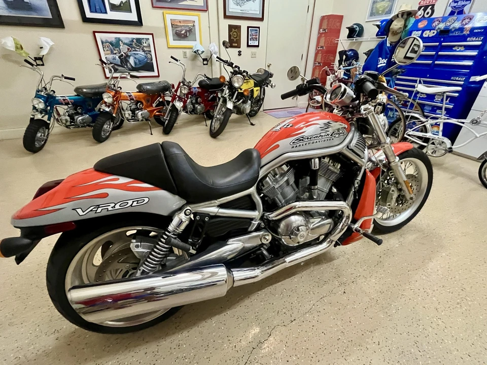 2007 Harley-Davidson V-Rod - Image 30 of 31