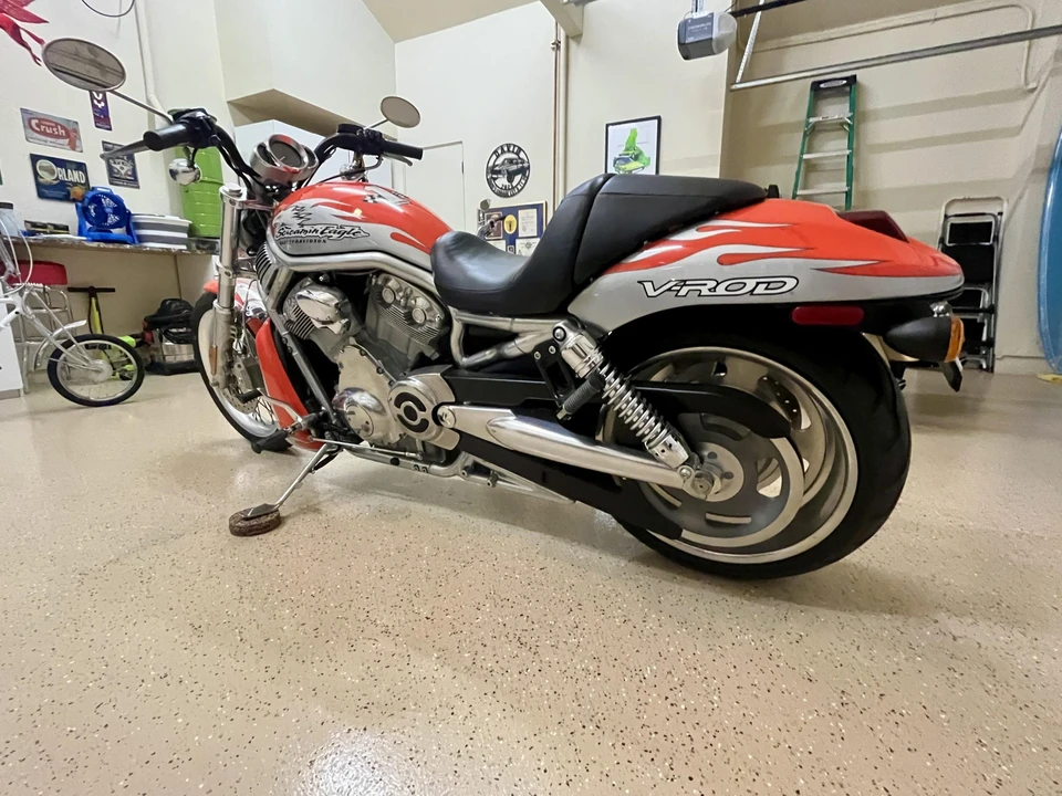 2007 Harley-Davidson V-Rod - Image 27 of 31