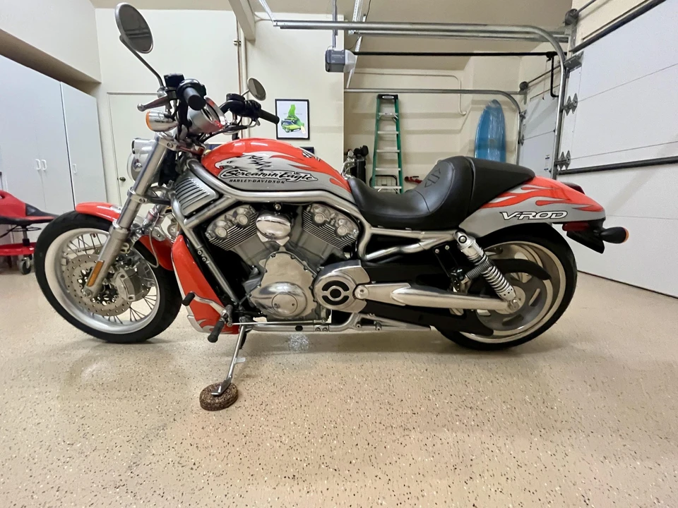 2007 Harley-Davidson V-Rod - Image 26 of 31