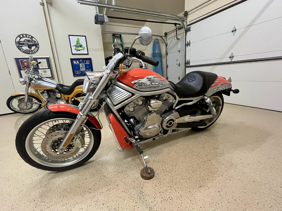 2007 Harley-Davidson V-Rod - Image 23 of 31