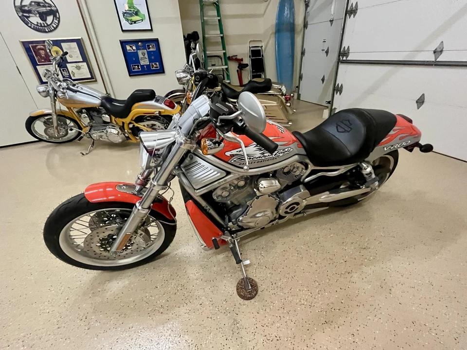 2007 Harley-Davidson V-Rod - Image 24 of 31