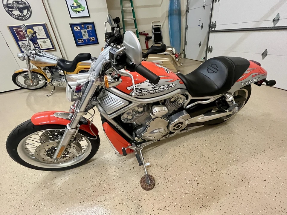 2007 Harley-Davidson V-Rod - Image 25 of 31