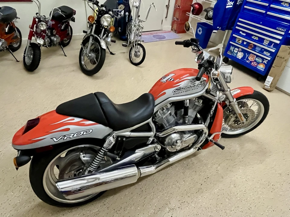 2007 Harley-Davidson V-Rod - Image 31 of 31