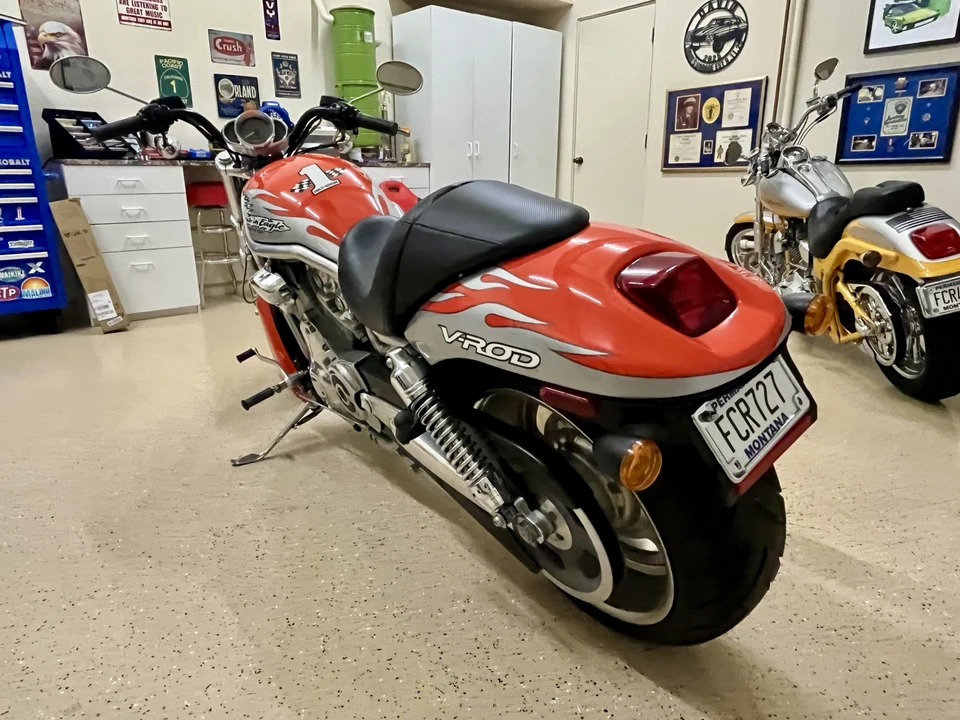 2007 Harley-Davidson V-Rod - Image 28 of 31