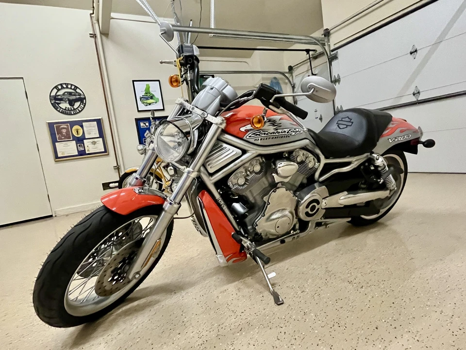 2007 Harley-Davidson V-Rod - Image 22 of 31