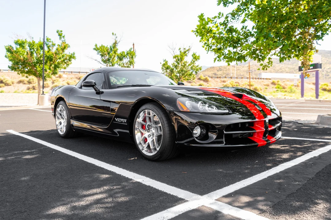 2008 Dodge Viper 4th Gen - Image 16 of 31