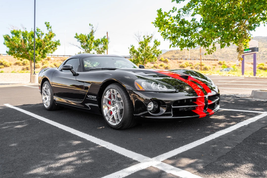2008 Dodge Viper 4th Gen - Image 18 of 31