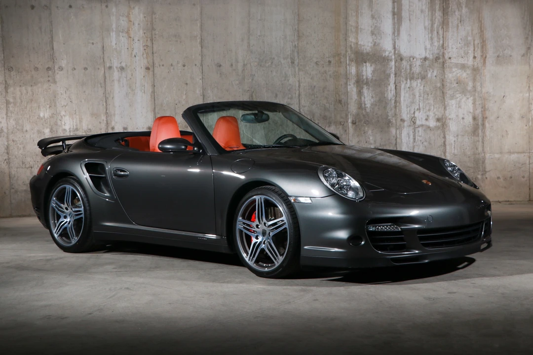 2008 Porsche 997 Turbo - Image 8 of 31