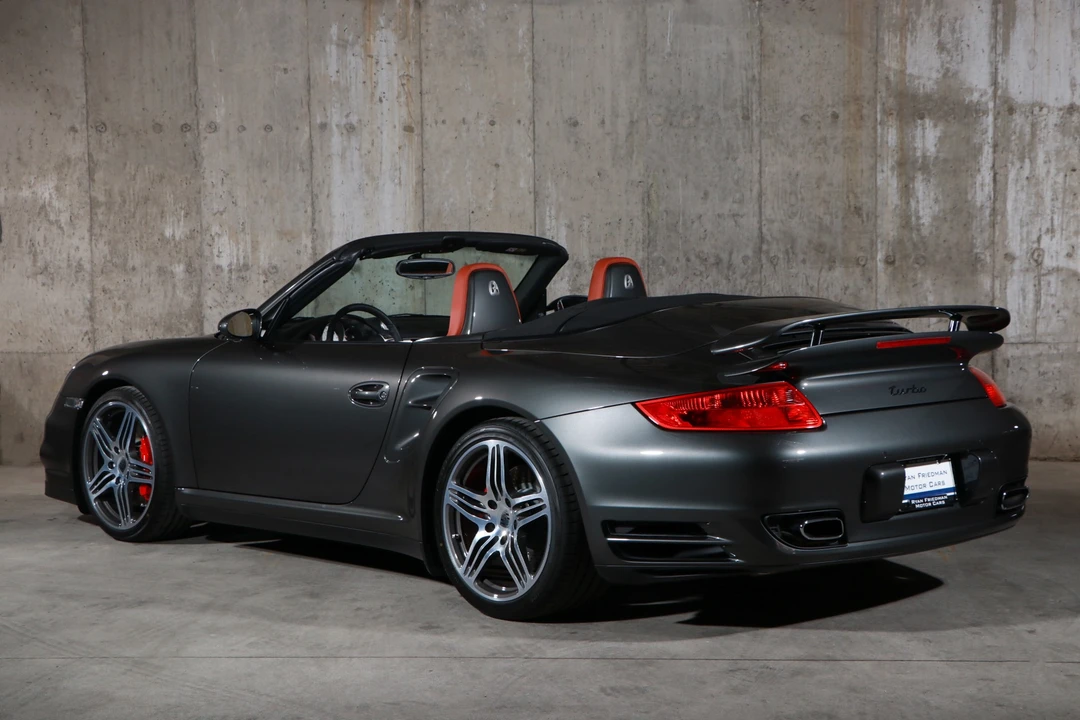 2008 Porsche 997 Turbo - Image 4 of 31