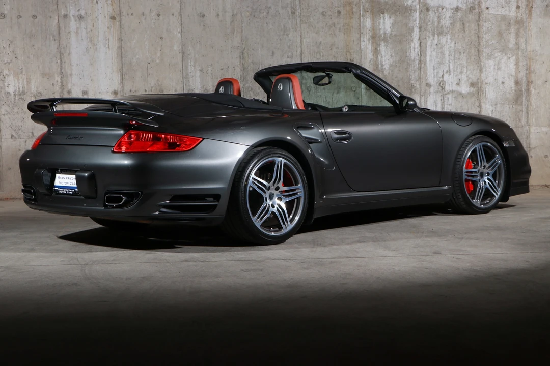 2008 Porsche 997 Turbo - Image 6 of 31