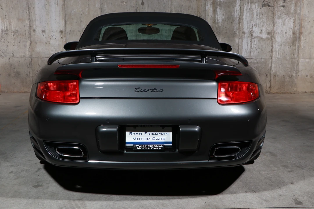 2008 Porsche 997 Turbo - Image 11 of 31
