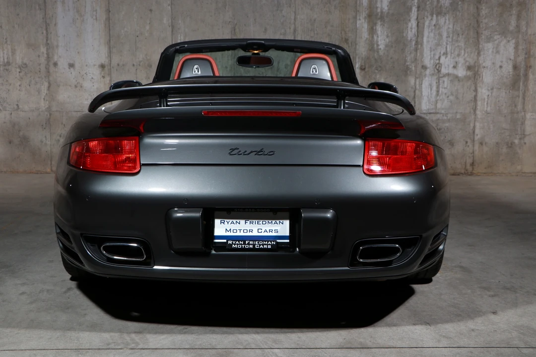 2008 Porsche 997 Turbo - Image 5 of 31