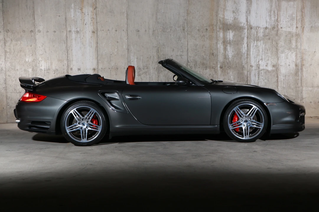 2008 Porsche 997 Turbo - Image 7 of 31