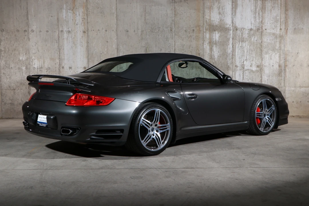 2008 Porsche 997 Turbo - Image 12 of 31