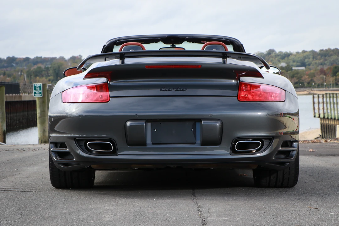 2008 Porsche 997 Turbo - Image 18 of 31