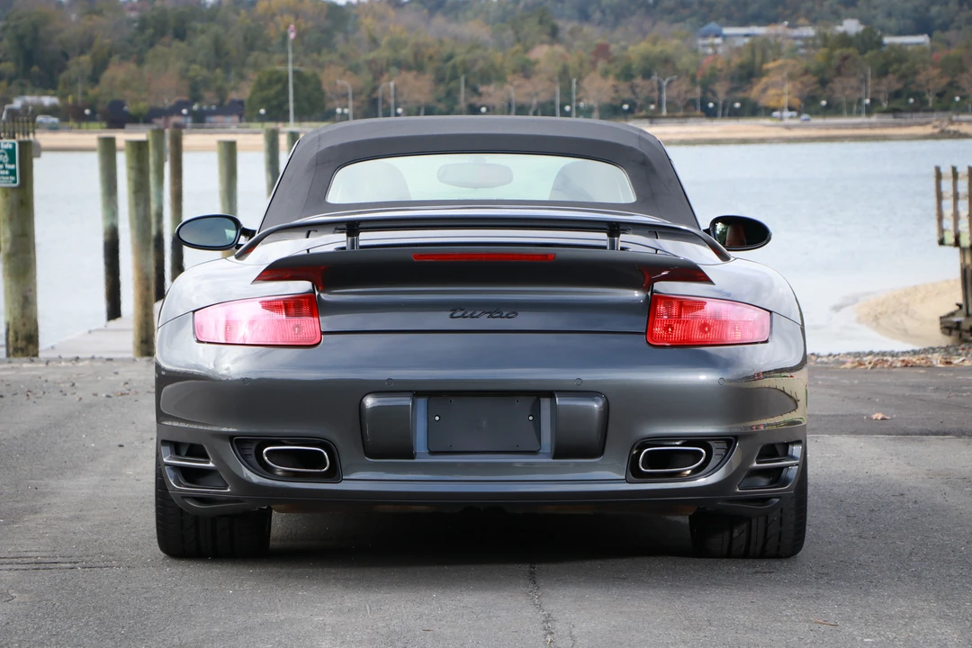 2008 Porsche 997 Turbo - Image 30 of 31