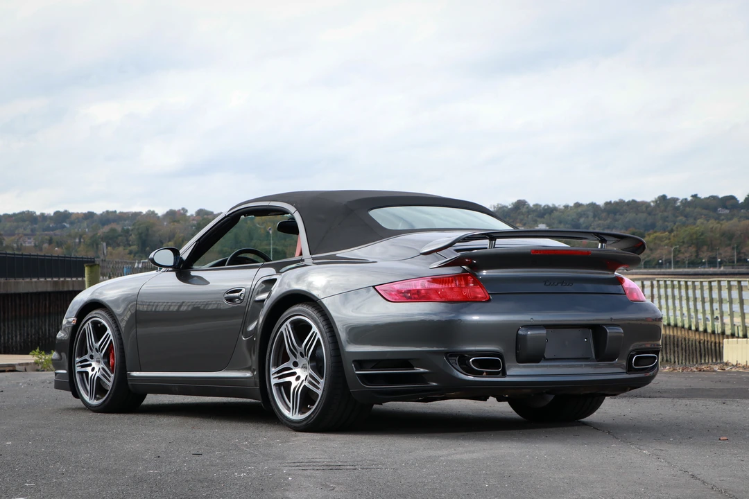 2008 Porsche 997 Turbo - Image 29 of 31