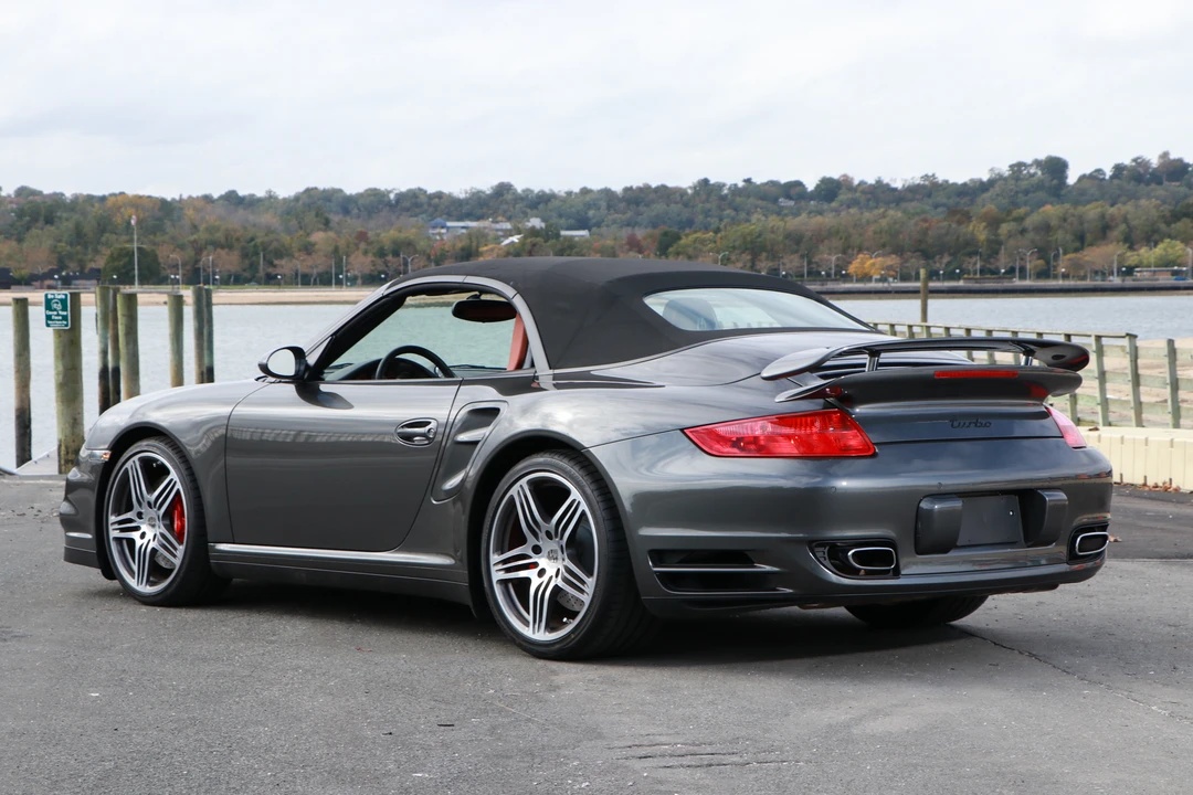 2008 Porsche 997 Turbo - Image 28 of 31
