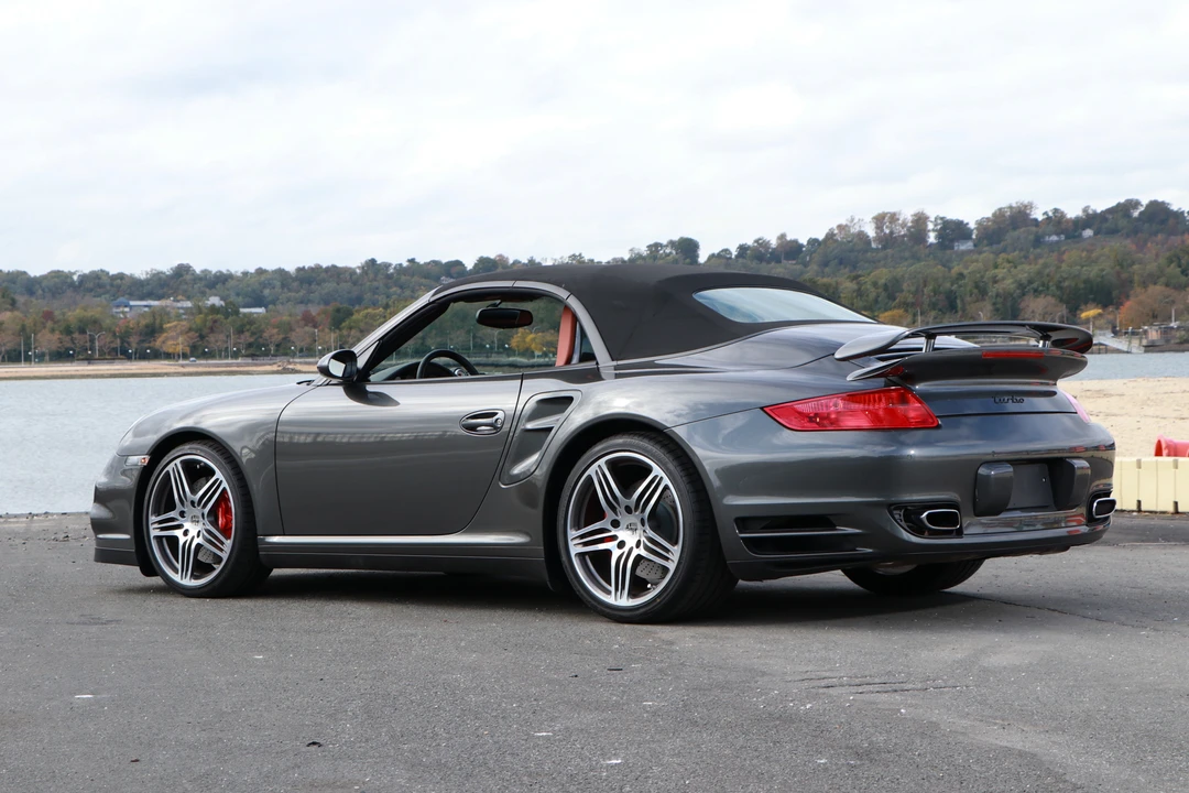 2008 Porsche 997 Turbo - Image 27 of 31