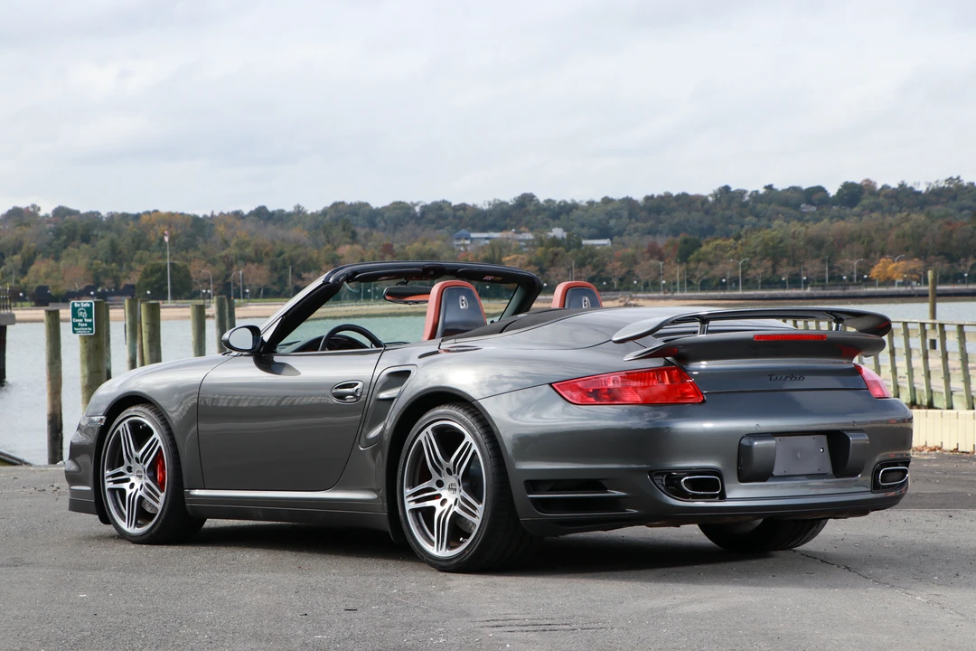 2008 Porsche 997 Turbo - Image 16 of 31