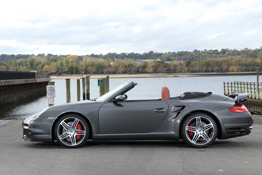 2008 Porsche 997 Turbo - Image 14 of 31