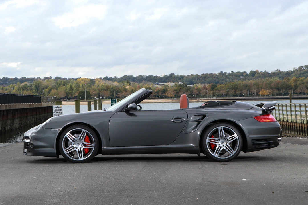 2008 Porsche 997 Turbo - Image 15 of 31