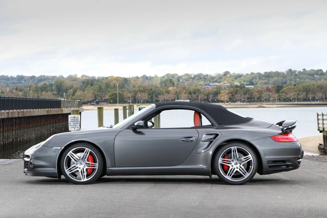 2008 Porsche 997 Turbo - Image 26 of 31