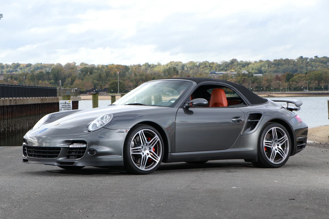 2008 Porsche 997 Turbo - Image 25 of 31