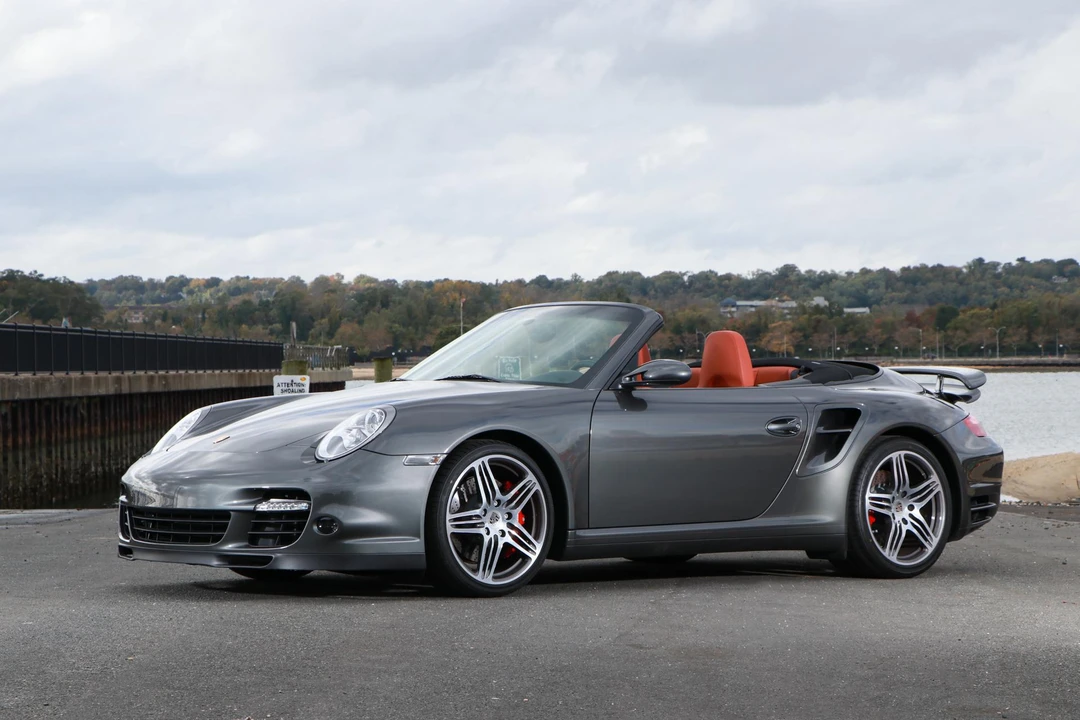 2008 Porsche 997 Turbo - Image 13 of 31