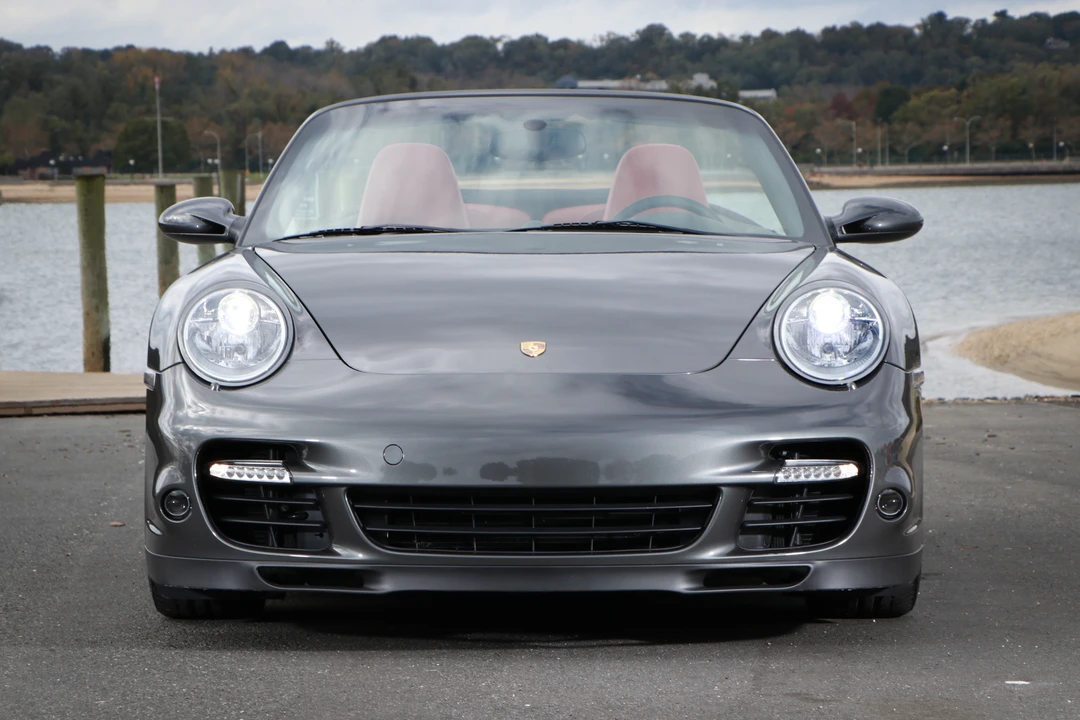 2008 Porsche 997 Turbo - Image 24 of 31