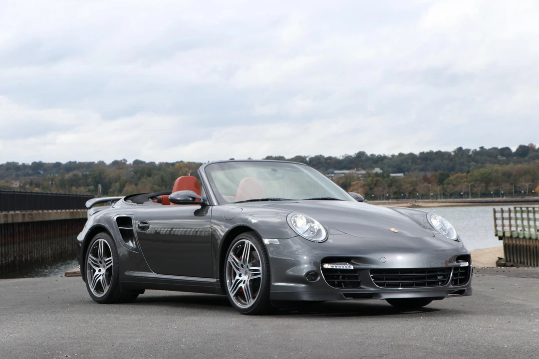 2008 Porsche 997 Turbo - Image 22 of 31