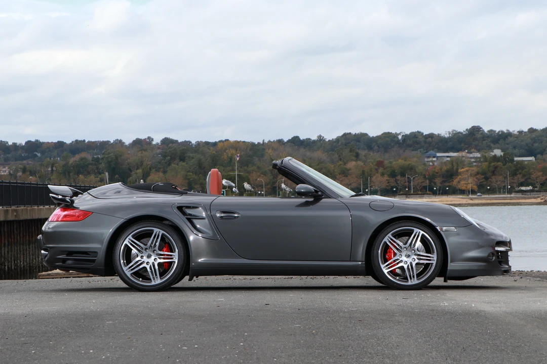 2008 Porsche 997 Turbo - Image 21 of 31