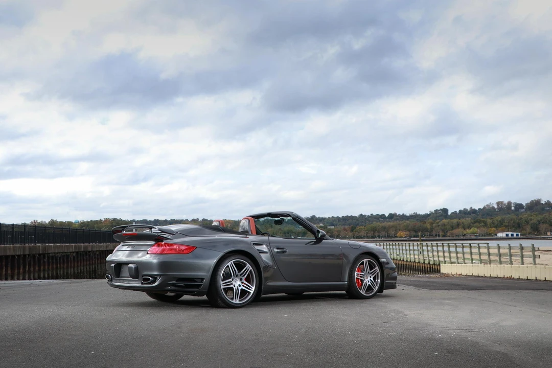 2008 Porsche 997 Turbo - Image 19 of 31