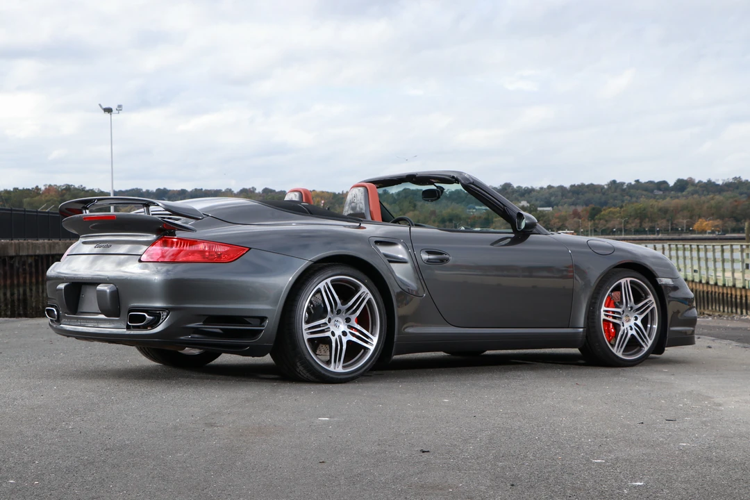 2008 Porsche 997 Turbo - Image 20 of 31