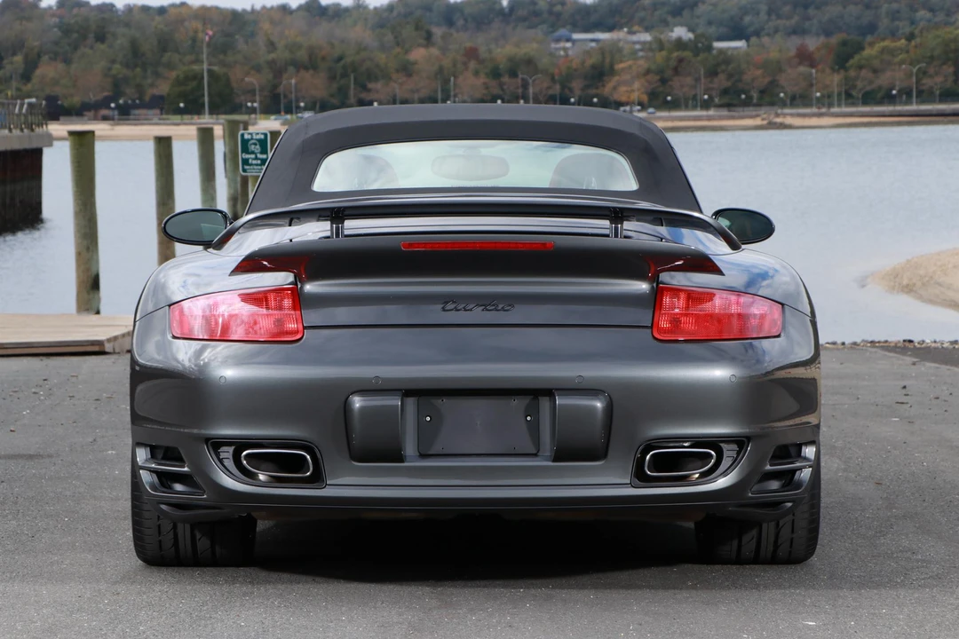 2008 Porsche 997 Turbo - Image 31 of 31