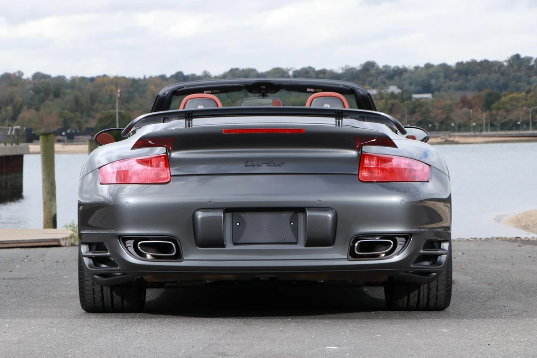 2008 Porsche 997 Turbo - Image 17 of 31
