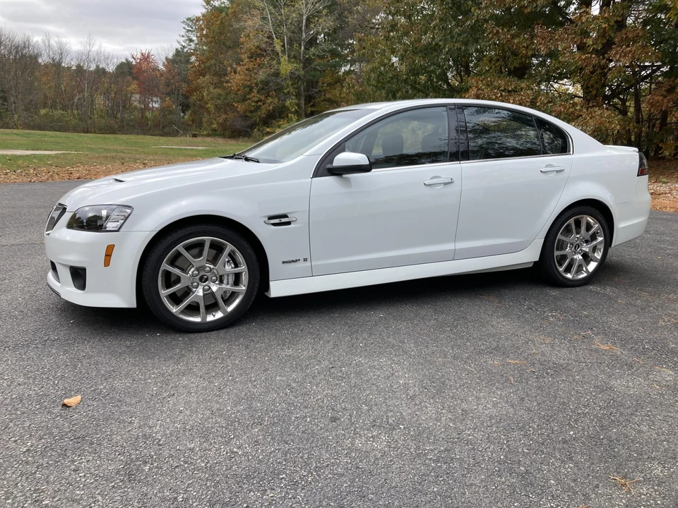 2009 Pontiac G8 - Image 3 of 31