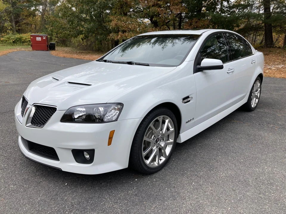 2009 Pontiac G8 - Image 4 of 31