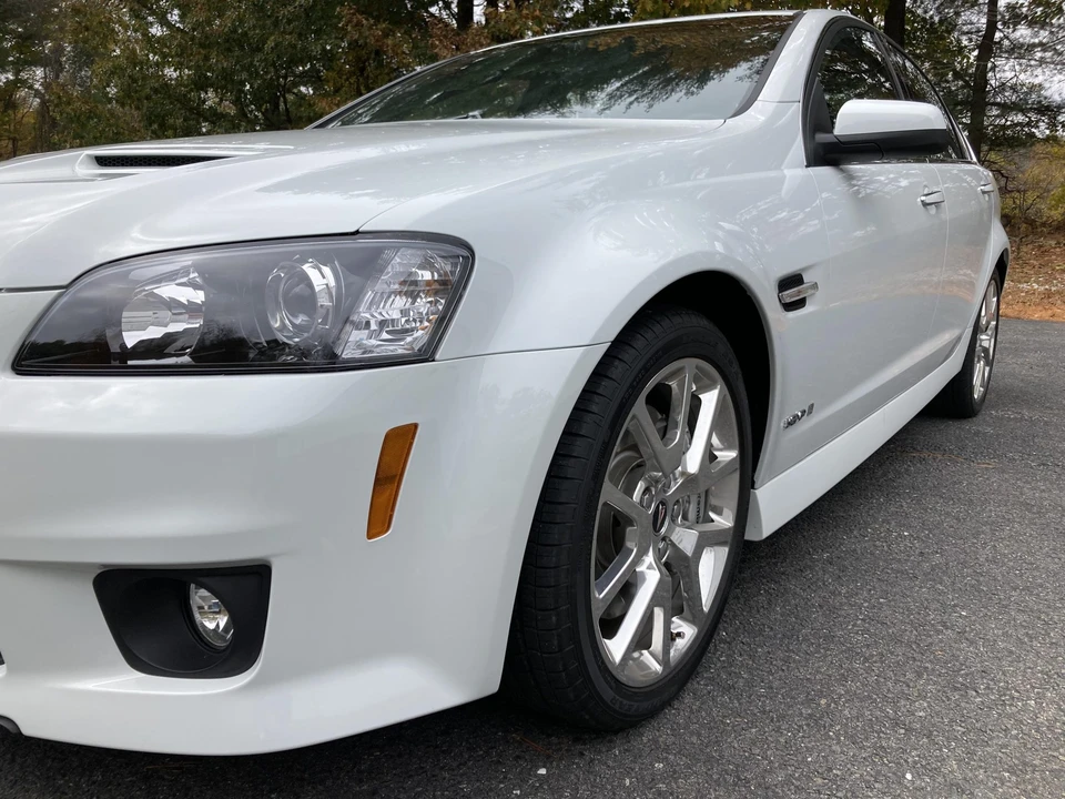 2009 Pontiac G8 - Image 20 of 31