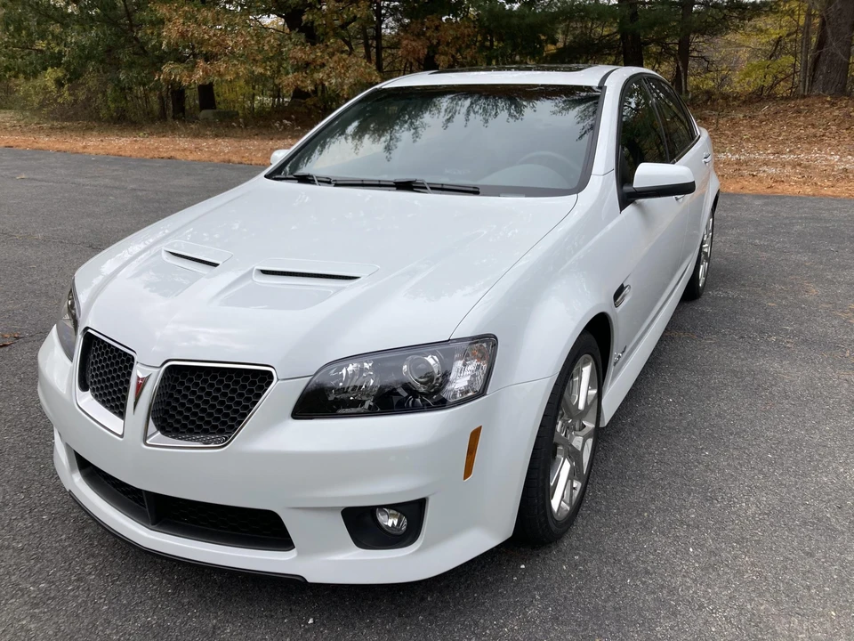 2009 Pontiac G8 - Image 5 of 31