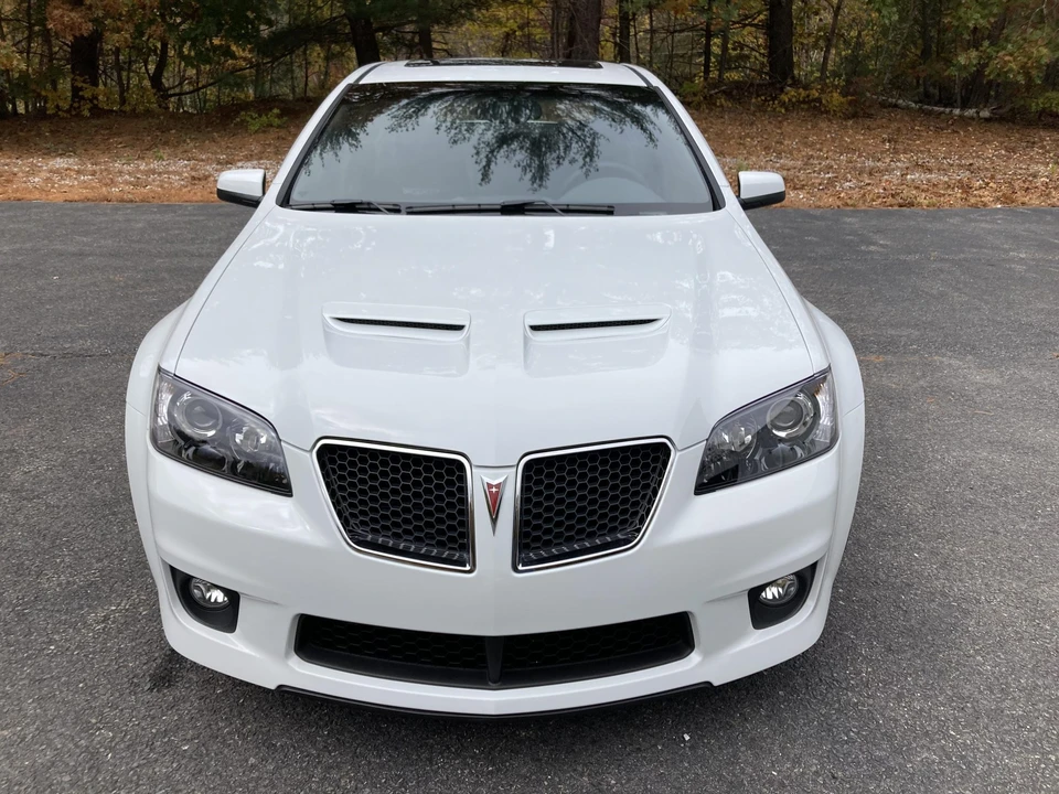2009 Pontiac G8 - Image 6 of 31